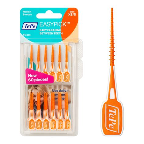 plastic toothpicks boots|TePe Dental Floss Picks – TePe USA.